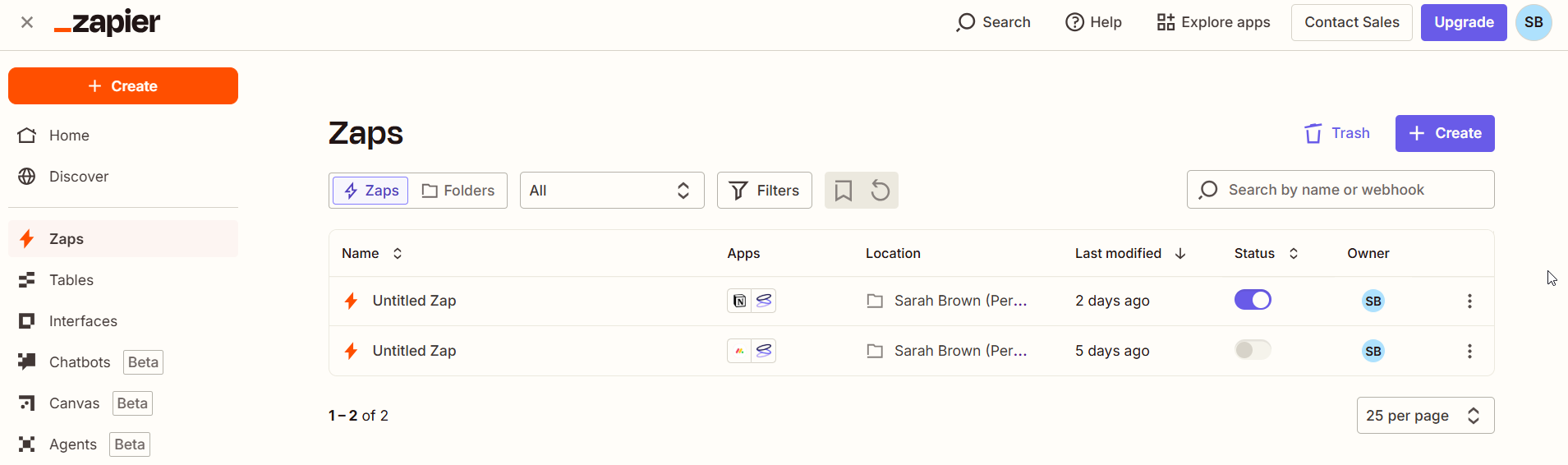 Sendible screenshot 3