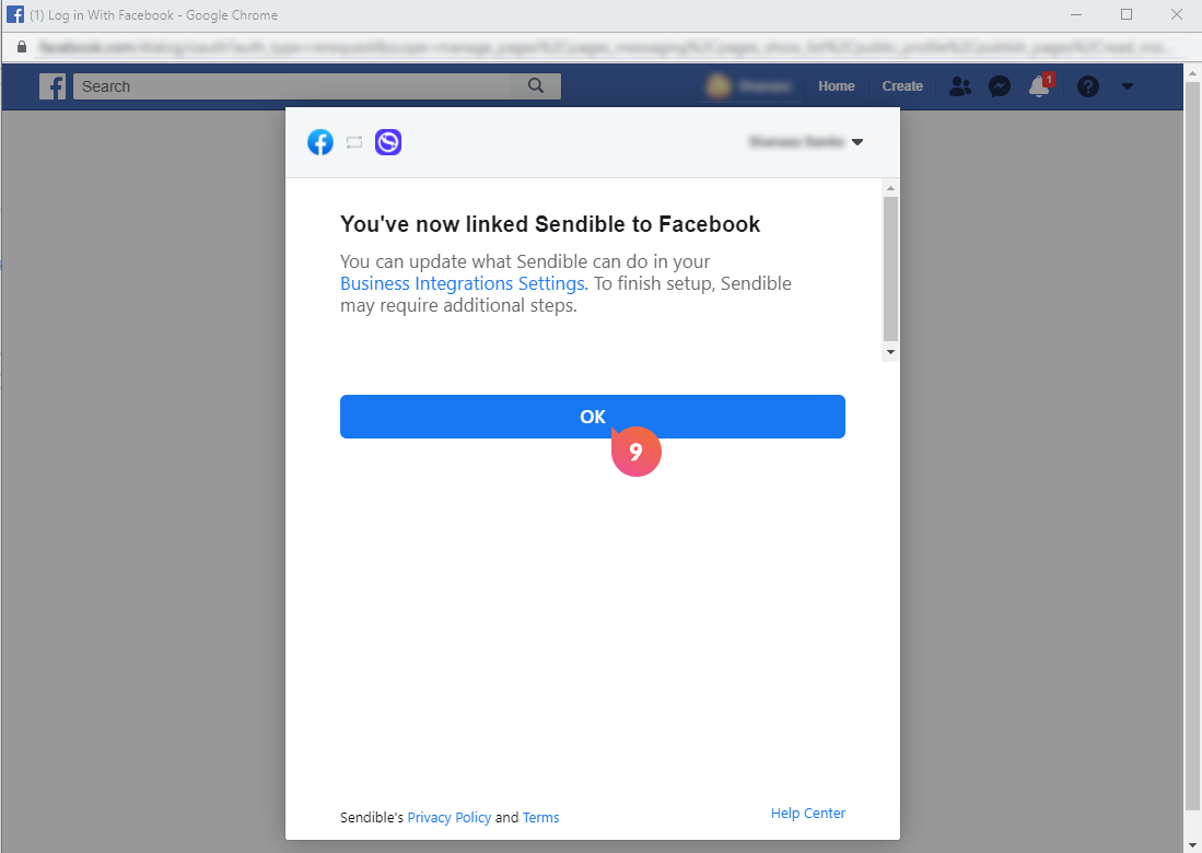 How Do I Add My Facebook Page To Sendible? Sendible Support