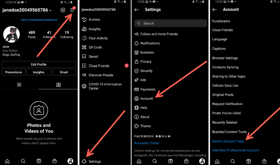 How to Fix Instagram Not Showing Your Profile Picture