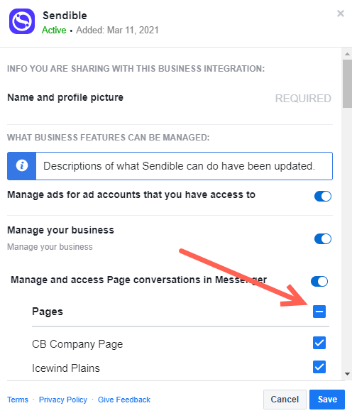 why-is-my-facebook-page-not-appearing-when-i-try-to-re-connect-it